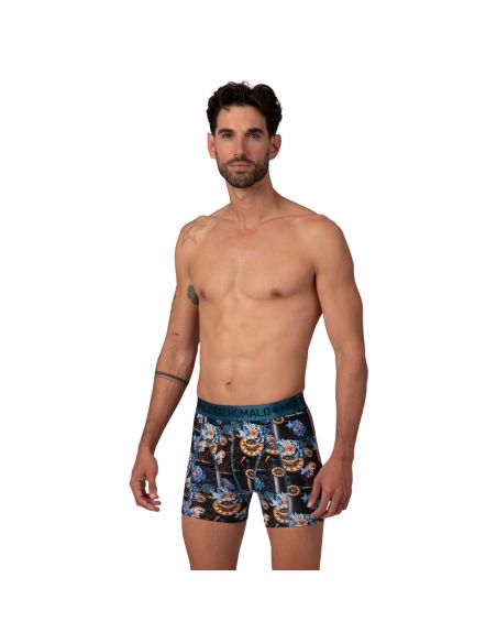 MuchachoMalo 12PACK GOLDEN 04 SUPER PACK Heren Boxershorts