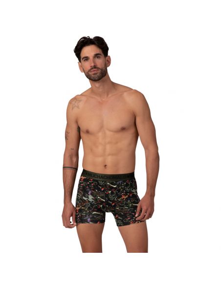 MuchachoMalo 12PACK GOLDEN 04 SUPER PACK Heren Boxershorts