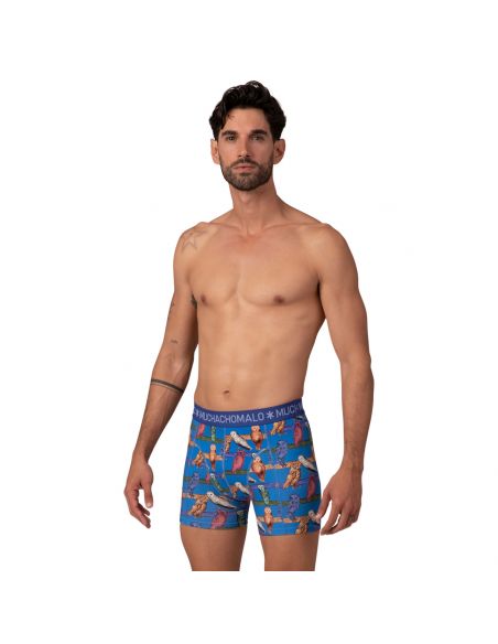 MuchachoMalo REMIX 10pack Heren Boxershorts
