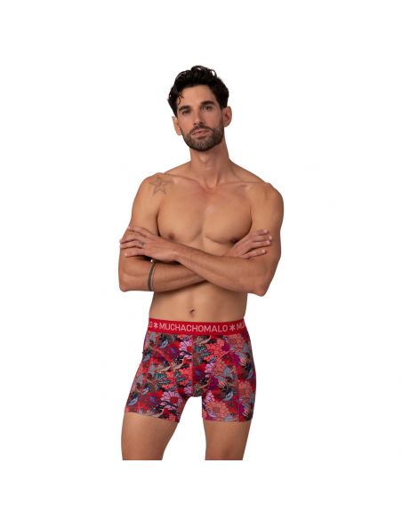 MuchachoMalo REMIX 10pack Heren Boxershorts