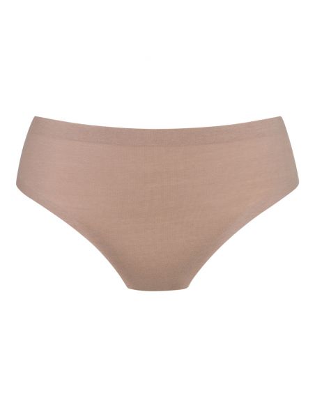 MEY Dames Natural Second Me American Pants Dark Truffle 79527