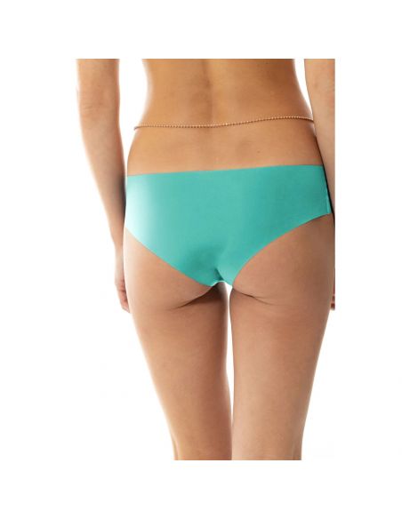 MEY Dames Soft Second Me Brasil Slip Green Patina 79641