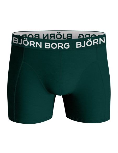 Bjorn Borg Boxershorts Jongens CORE 5Pack Giraffe MP001