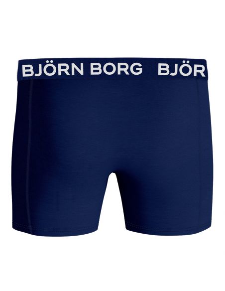 Bjorn Borg Boxershorts Jongens CORE 3Pack Holiday MP001