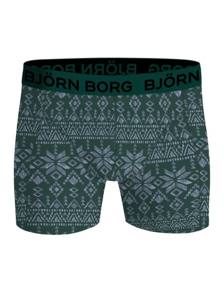 Bjorn Borg Boxershorts Jongens CORE 3Pack Holiday MP001