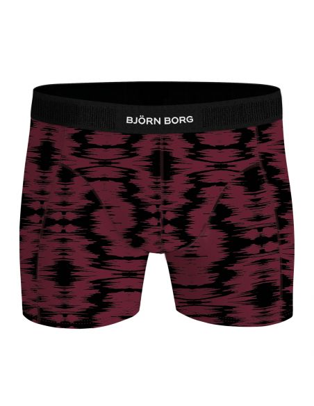 Bjorn Borg Heren Boxershorts 3Pack Premium Cotton Stretch Holiday MP001