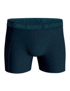 Bjorn Borg Heren Boxershort 5Pack Cotton Stretch Color Leaves MP003 2
