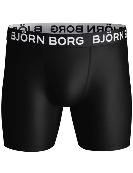 Bjorn Borg Heren Boxershort 5Pack Cotton Stretch Color Leaves MP003