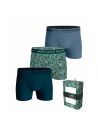 Bjorn Borg Heren Boxershorts 3Pack Cotton Stretch Holidays MP002