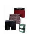 Bjorn Borg Heren Boxershort 3Pack Cotton Stretch Green Leaves MP013