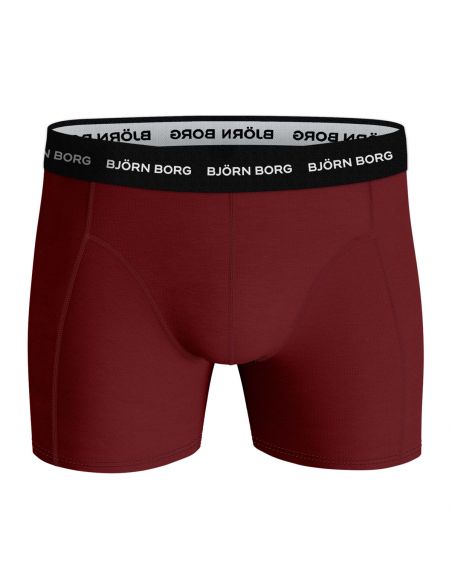 Bjorn Borg Heren Boxershort 9Pack Cotton Stretch Holiday MP001