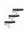 Bjorn Borg Heren Slips 3Pack Cotton Stretch Pure Black MP001