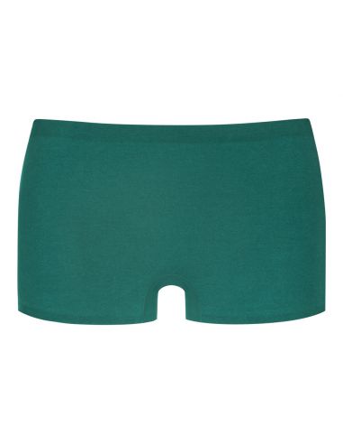 MEY Dames Natural Second Me Shorts Opal Green 79529