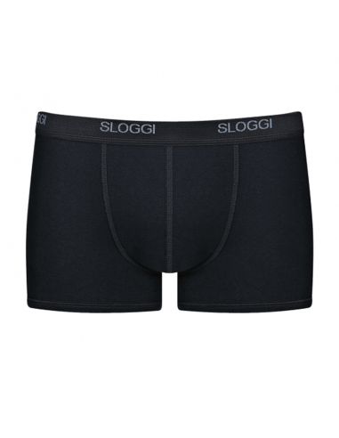 Sloggi Men Basic Short Zwart 