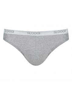 Sloggi Men Basic Mini Grijs