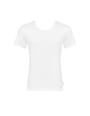 Sloggi Men 24/7 2Pack T-shirt Wit