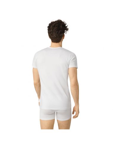 Sloggi Men 24/7 2Pack T-shirt Wit