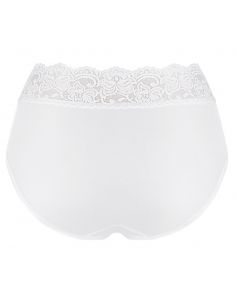Sloggi Romance midi Wit / White 2
