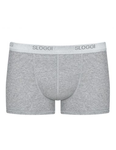 Sloggi Men Basic Short Grijs