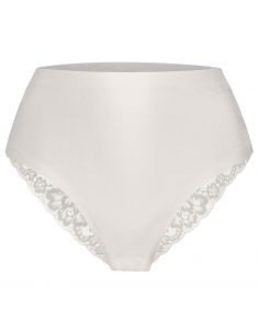 Ten Cate Secrets Lace Brazilian High Waist Off White 2
