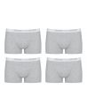 Sloggi Men Basic Short 4pack Grijs 3+1 Gratis