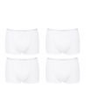 Sloggi Men Basic Short wit 4Pack, 3+1 gratis