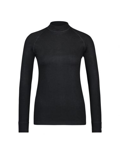 Gino Santi Dames Thermo Shirt Zwart