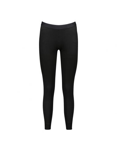 Gino Santi Dames Thermo Viloft Broek Zwart