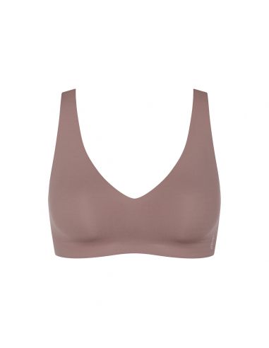 Sloggi Zero Feel 2.0 Soft Bra Cacao