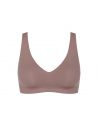 Sloggi Zero Feel 2.0 Soft Bra Cacao