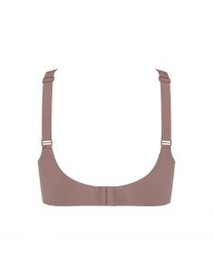 Sloggi Zero Feel 2.0 Soft Bra Cacao 2