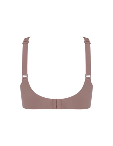 Sloggi Zero Feel 2.0 Soft Bra Cacao