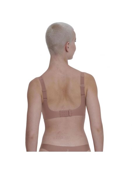 Sloggi Zero Feel 2.0 Soft Bra Cacao