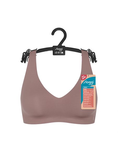 Sloggi Zero Feel 2.0 Soft Bra Cacao