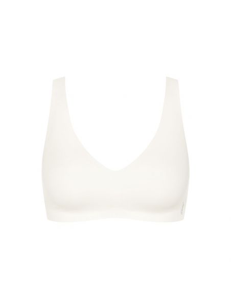 Sloggi Zero Feel 2.0 Soft Bra Ivoor