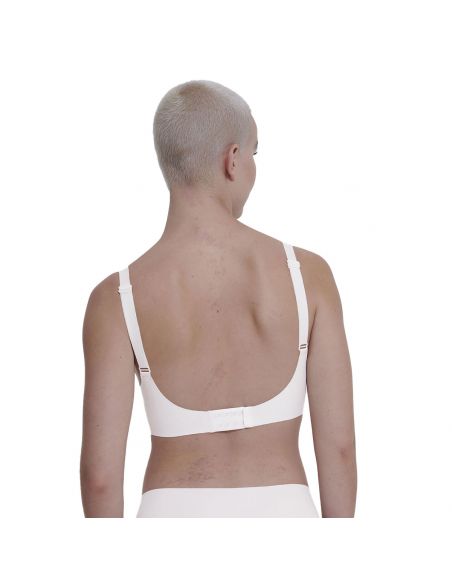 Sloggi Zero Feel 2.0 Soft Bra Ivoor