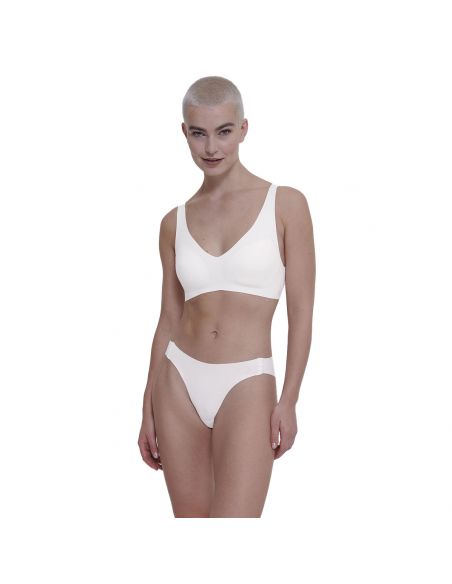 Sloggi Zero Feel 2.0 Soft Bra Ivoor