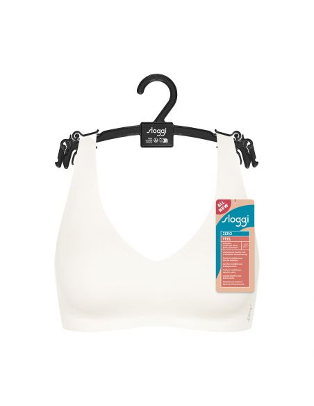 Sloggi Zero Feel 2.0 Soft Bra Ivoor