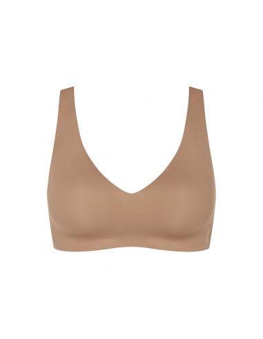 Sloggi Zero Feel 2.0 Soft Bra Beige