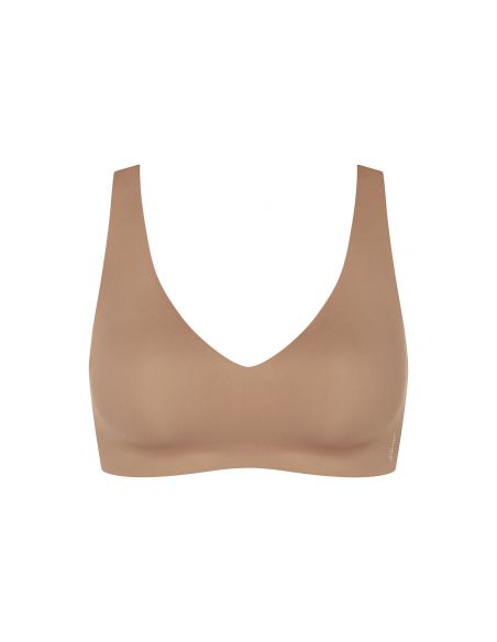 Sloggi Zero Feel 2.0 Soft Bra Beige