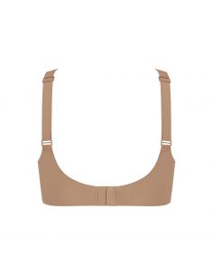 Sloggi Zero Feel 2.0 Soft Bra Beige 2
