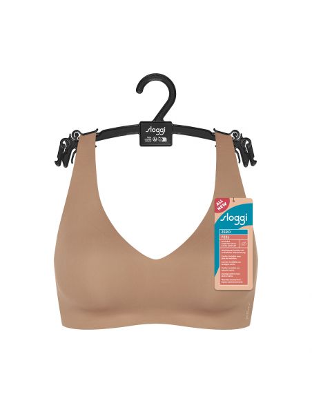 Sloggi Zero Feel 2.0 Soft Bra Beige