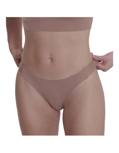 Sloggi Zero Feel 2.0 High Leg Cacao