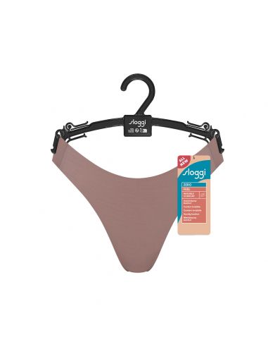 Sloggi Zero Feel 2.0 High Leg Cacao