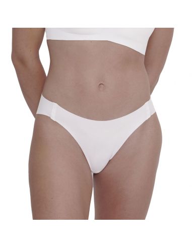 Sloggi Zero Feel 2.0 High Leg Ivoor