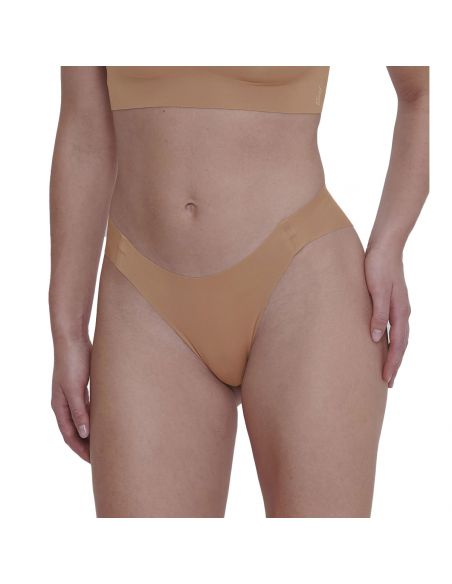 Sloggi Zero Feel 2.0 High Leg Beige