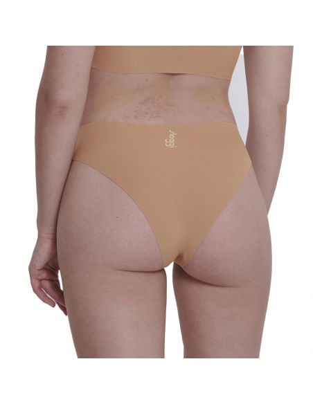 Sloggi Zero Feel 2.0 High Leg Beige