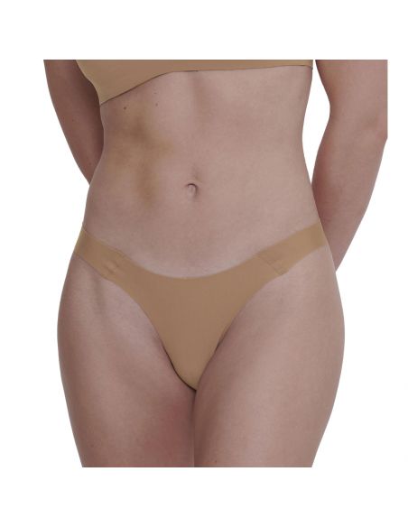 Sloggi Zero Feel 2.0 Tiny Tanga Beige