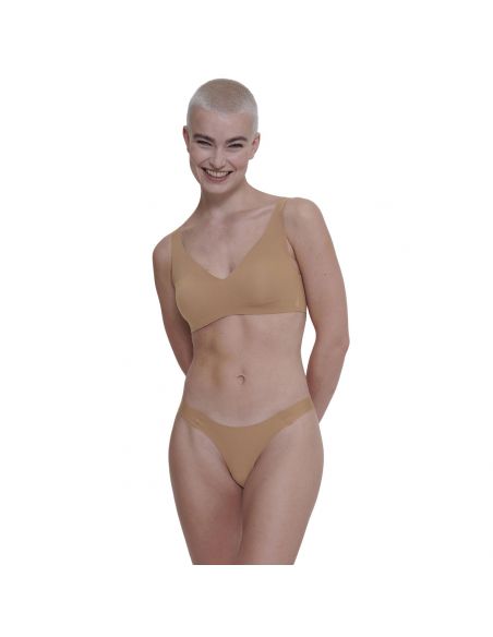 Sloggi Zero Feel 2.0 Tiny Tanga Beige