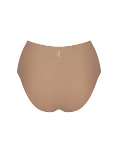 Sloggi Zero Feel 2.0 Maxi High Waist Beige 2
